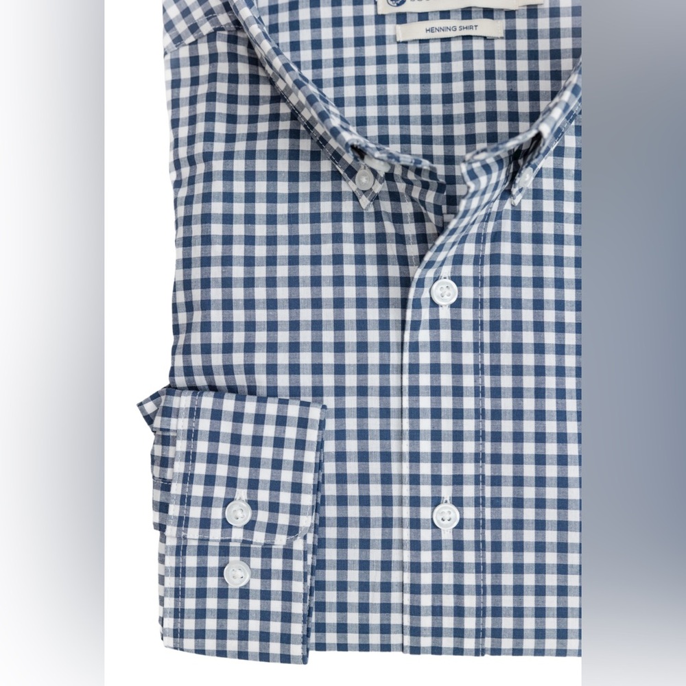 Southern Proper HENNING SHIRT: ST. CHARLES Men’s XXL